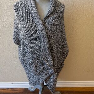 Wool/Alpaca Blend Italian Sweater